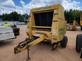 ABSOLUTE - VERMEER 605 SERIES K STRING BALER