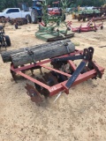 148 - 16 X 16 PLOW HARROW