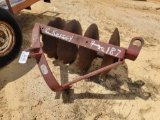 187 - FIRE BREAK PLOW