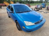 288 - 2007 FORD FOCUS