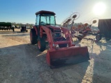 310 - KUBOTA L5240 4WD CAB TRACTOR