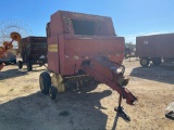 314 - NEW HOLLAND 640 HAY BALER