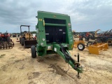 339 - JOHN DEERE 458 HAY BALER