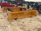 340 - NEW 8' TILT LAND LEVELER