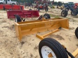 341 - NEW 8' TILT LAND LEVELER