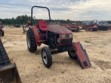 372 - CASE 1140 2WD TRACTOR