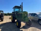 449 - JOHN DEERE 4630 2WD TRACTOR