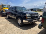 465 - 2003 CHEVROLET AVALANCHE