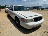 468 - 2009 FORD CROWN VICTORIA