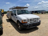 469 - 2001 FORD F350