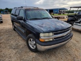 472 - 2003 CHEVROLET SUBURBAN