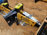 842 - ABSOLUTE - NEW AGROTK HYDRAULIC HAMMER