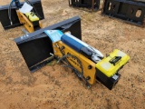 846 - ABSOLUTE - NEW AGROTK HYDRAULIC HAMMER