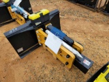 850 - ABSOLUTE - NEW AGROTK HYDRAULIC HAMMER