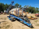 915 - BLUMHARDT 60' BOOM SPRAYER