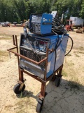 920 - MILLER DELTAWELD302 POWER SOURCE