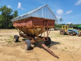 930 - COTTON SEED TRAILER GRAVITY WAGON