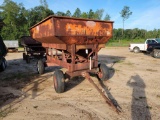 961 - FICKLIN 12' GRAVITY FLOW WAGON