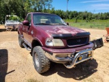 977 - 1997 FORD F150