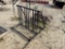 1878 - BIKE RACK & 4 WHEELER RACK