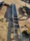 2070 - 2 - ALUMINUM EXTENSION LADDERS