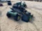 2366 - JOHN DEERE MOWER & PUSH MOWER