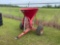 2740 - AGREX FERTILIZER SPREADER