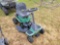 2834 - WEEDEATER AND RIDING MOWER