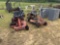 2885 - 2 - SNAPPER RIDING LAWN MOWERS