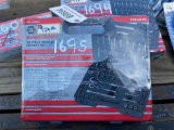 1694 - 78 PC. SAE & METRIC SOCKET SET