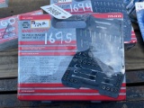 1695 - 78 PC. SAE & METRIC SOCKET SET