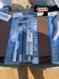 1698 - LUCAS MINI GREASE GUN