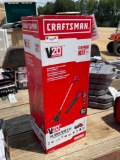 1730 - CRAFTSMAN 20 VOLT WEEDEATER