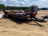 1750 - 1750 - 7' X 21' 7K TILT TRAILER *