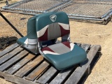 1806 - 2 - SWIVEL BOAT SEATS