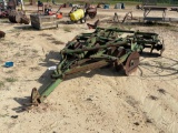 1893 - JOHN DEERE KILLEFER 6' HARROW