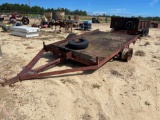 1940 - 6' X 10' TRAILER *