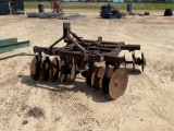 1950 - 5' HARROW