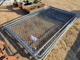 2052 - 10' X 10' X 6' DOG PEN