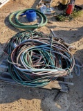 2073 - PALLET OF TORCH HOSES
