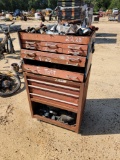 2220 - TOOL BOX AND TOOLS