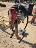 2261 - MILWAUKEE STAND UP CORE DRILL