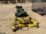 2363 - JOHN DEERE WALK BEHIND MOWER