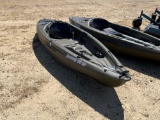 2462 - SUNDOLPHIN JOURNEY 10 SS KAYAK