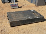 2550 - TRUCK BED TOOL BOX