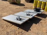 2553 - 4 - STAINLESS STEEL SINKS