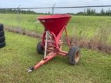 2740 - AGREX FERTILIZER SPREADER