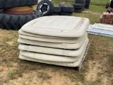 2747 - 7 - GOLF CART TOPS