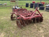 2774 - 6 FT MASSEY FERGUSON MF21 HARROW