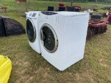 2791 - DRYER & WASHING MACHINE